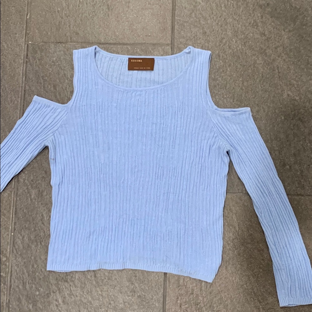 Light Blue Kerisma Sweater
